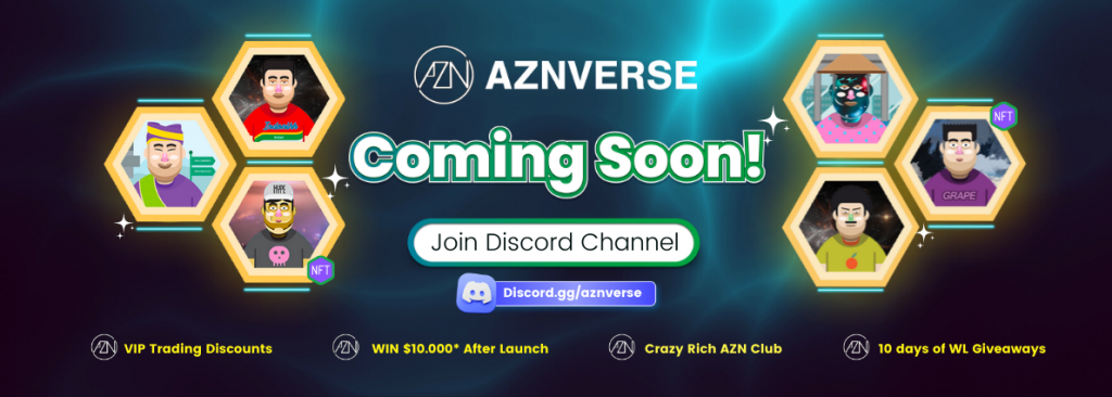 AZNverse