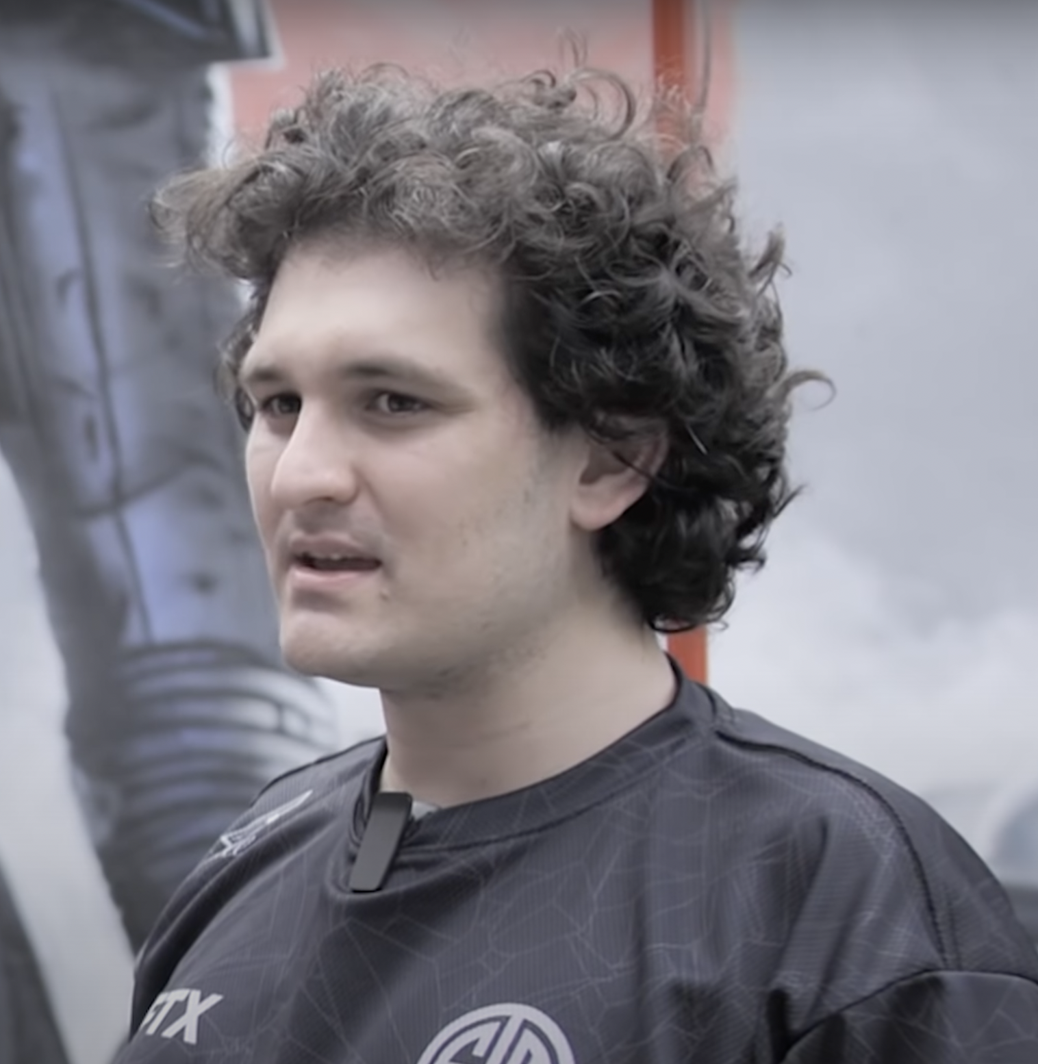 Ex CEO FTX, Sam Bankman-Fried.