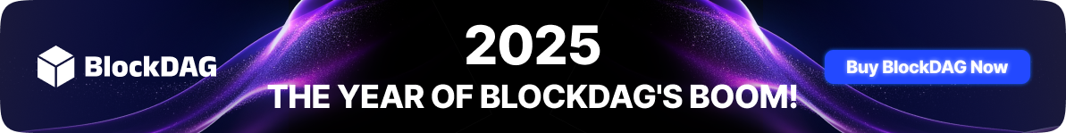 THE YEAR OF BLOCKDAG'S BOOM!