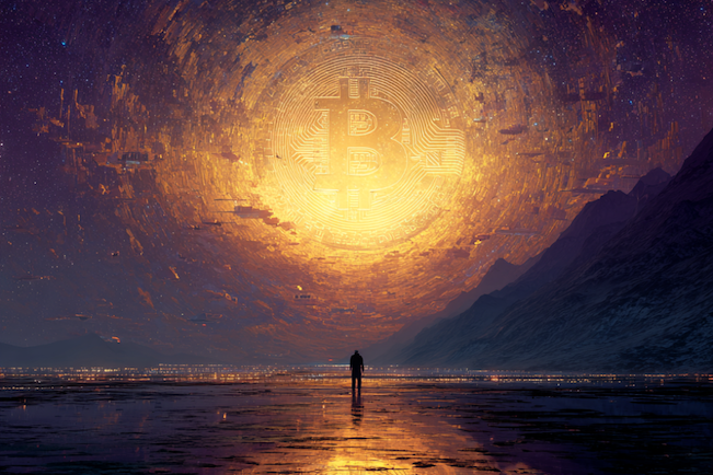 Harga Bitcoin Februari 2026